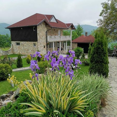 Resort Zafaran By H&H Сараево Екстериор снимка