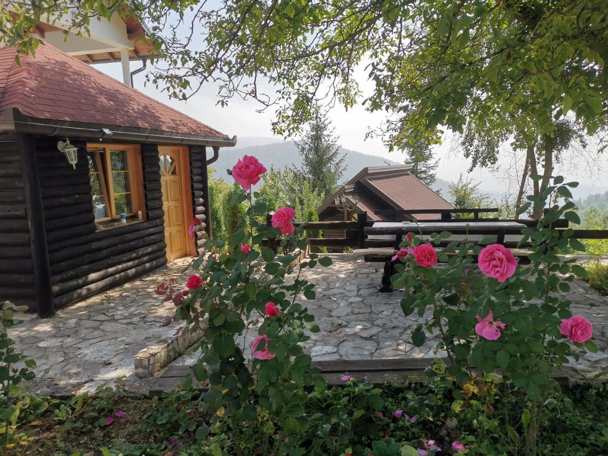 Resort Zafaran By H&H Сараево Екстериор снимка