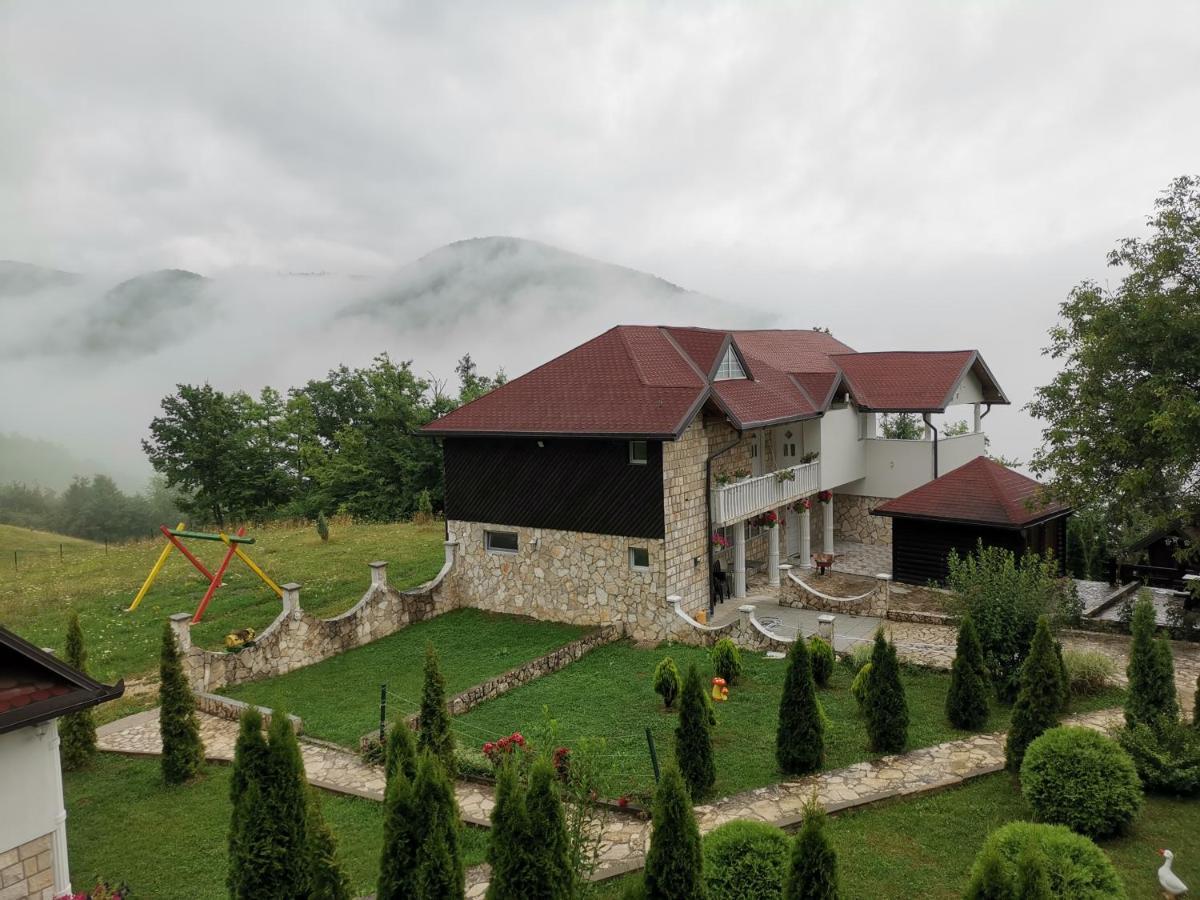 Resort Zafaran By H&H Сараево Екстериор снимка