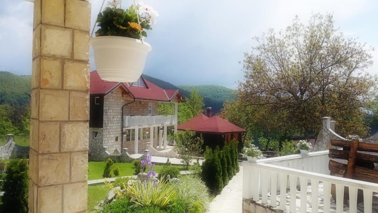 Resort Zafaran By H&H Сараево Екстериор снимка