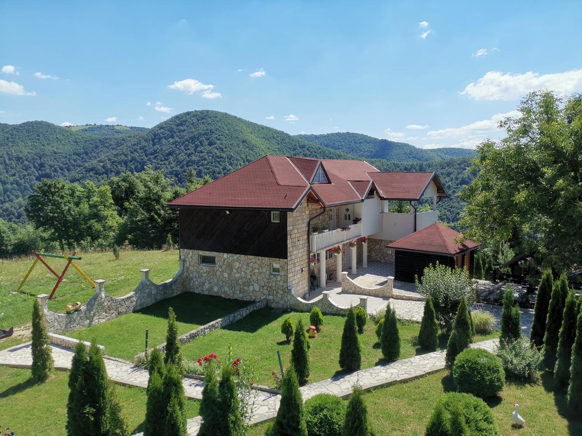 Resort Zafaran By H&H Сараево Стая снимка