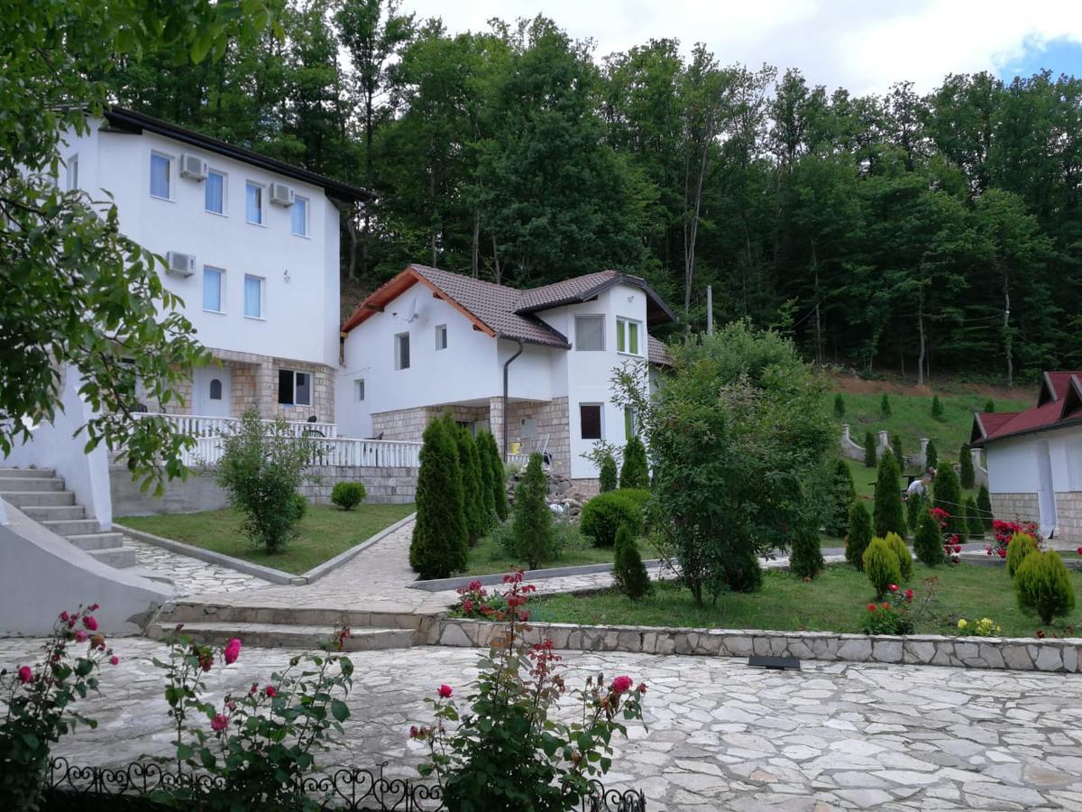 Resort Zafaran By H&H Сараево Екстериор снимка