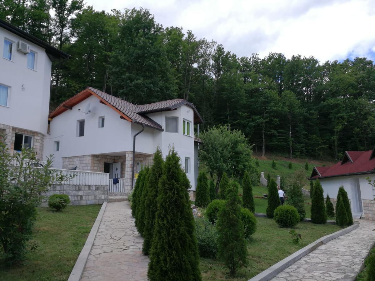 Resort Zafaran By H&H Сараево Екстериор снимка