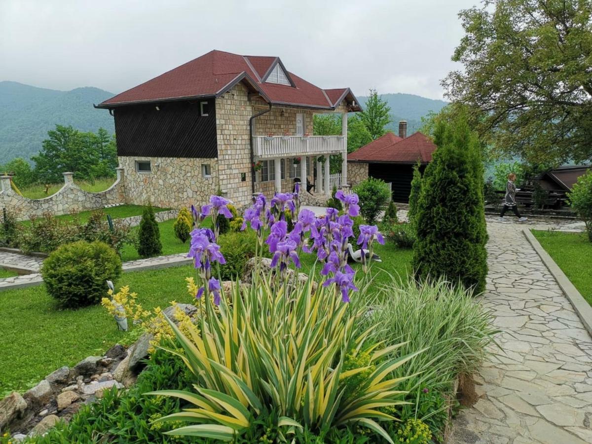 Resort Zafaran By H&H Сараево Екстериор снимка