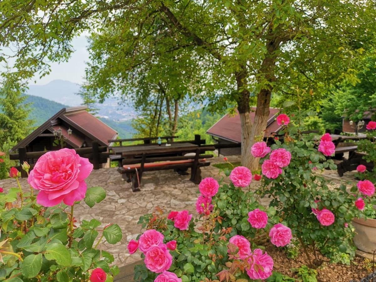Resort Zafaran By H&H Сараево Екстериор снимка